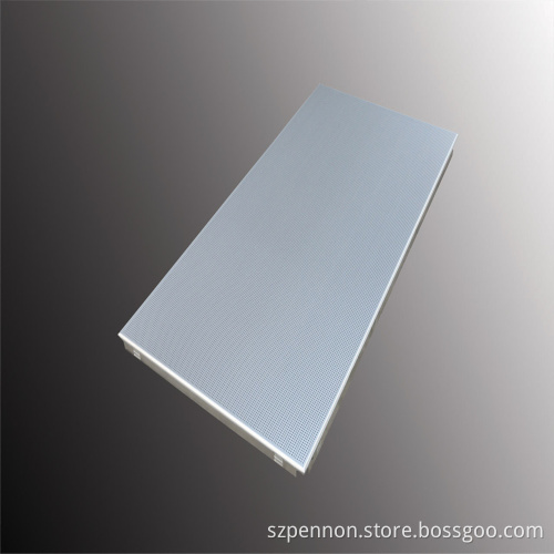 Aluminum Sheet Metal Ceiling Metal Ceiling 300*1200